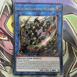 DUOV-EN003 Alien Shocktrooper M-Frame Ultra ANUBIS SHIFT 1st Edition NM Yugioh