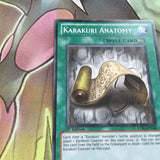 STBL-EN048 Karakuri Anatomy Common Yugioh Card English 1st Edition