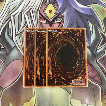 RYMP-EN111 x3 Gateway of the Six Common Excellent Conditon Yugioh (back)