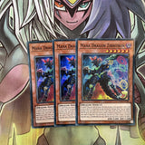 CYHO-EN021 x3 Mana Dragon Zirnitron Super Rare Excellent Condition Yugioh