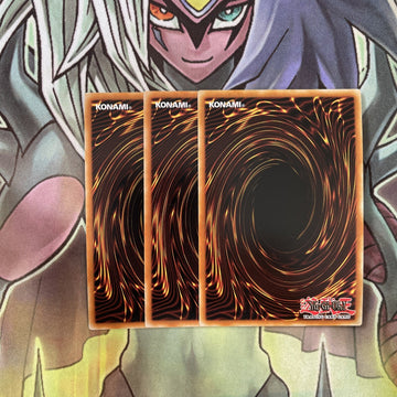 CYHO-EN021 x3 Mana Dragon Zirnitron Super Rare Excellent Condition Yugioh (back)