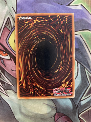 CT06-EN001 Power Tool Dragon Secret Rare Limited Edition Near Mint (back)