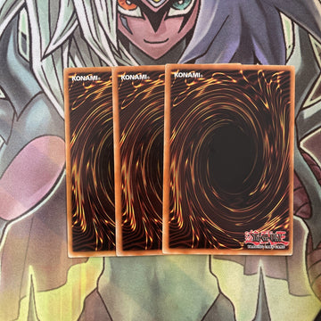 GLAS-EN029 x3 Anicent Gear Knight Common Excellent Condition Yugioh (back)