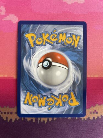 Pokemon Card Drizzlie SV026/SV122 Shiny Shining Fates Holo NM (back)