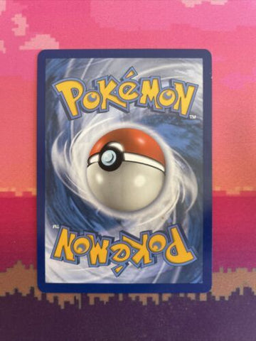 Pokemon Card Ninetales Sword & Shield Rare 023/202 Near Mint (back)