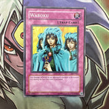 SDP-044 Waboku Common Unlimited Edition NM Yugioh Card