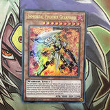 TOCH-EN012 Immortal Phoenix Gearfried Ultra Rare 1st Edition NM Yugioh Card