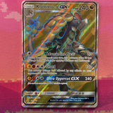 Pokemon Card Kommo-o GX 141/145 Ultra Rare Guardians Rising Near Mint