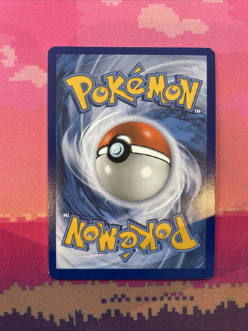 Pokemon Card Kommo-o GX 141/145 Ultra Rare Guardians Rising Near Mint (back)
