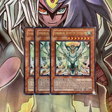 SD8-EN001 x3 Simorgh, Bird of Divinity Ultra Rare Excellent Condition Yugioh