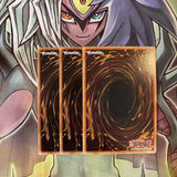 SD8-EN001 x3 Simorgh, Bird of Divinity Ultra Rare Excellent Condition Yugioh