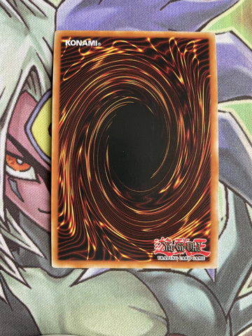 IGAS-EN055 Ancient Warriors Saga - Three Visits  Ultra 1st Edition NM Yugioh (back)