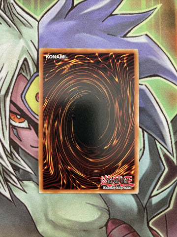 RIRA-EN088 Morpheus, The Dream Mirror Black Knight Ultra Rare 1st Ed NM Yugioh (back)
