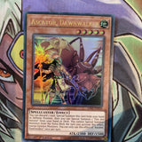 LDS3-EN050 Ascator, Dawnwalker Ultra Rare 1st Edition NM Yugioh Card