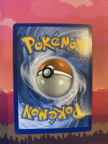 Pokemon Card Registeel SM75 Black Star Promo STAMPED Near Mint (back)