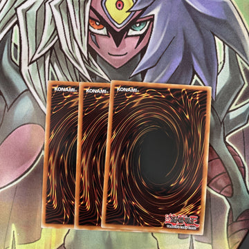 BLHR-EN064 x3 Elemental HERO Neos Knight Secret Rare Excellent Condition Yugioh (back)