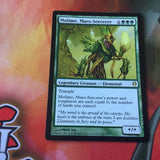 Molimo, Maro-Sorcerer - Tenth Edition Excellent Magic MTG