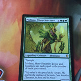 Molimo, Maro-Sorcerer - Tenth Edition Excellent Magic MTG