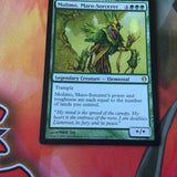 Molimo, Maro-Sorcerer - Tenth Edition Excellent Magic MTG