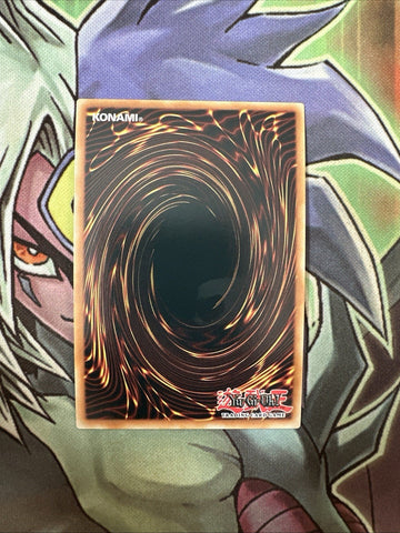 RA02-EN070 Ultimate Slayer Super Rare 1st Edition NM Yugioh Card (back)