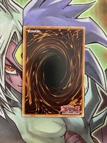 TU07-EN017 Herald Of Orange Light Common  Unlimited Edition NM Yugioh Card (back)