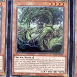 MP20-EN109 3x Tenyi Spirit - Nahata | 1st Edition | Common YuGiOh