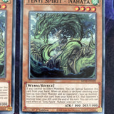 MP20-EN109 3x Tenyi Spirit - Nahata | 1st Edition | Common YuGiOh