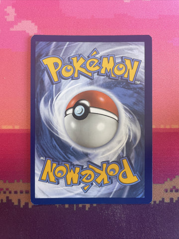 Pokemon Card Abomasnow Chilling Reign Advent Calendar 010/198 Near Mint (back)
