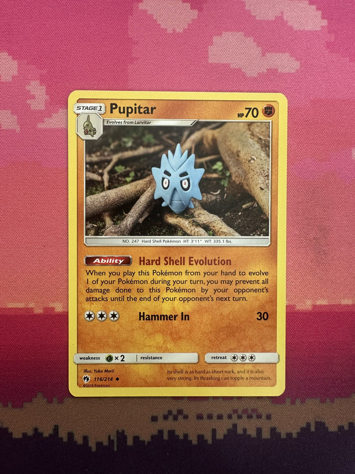 Pokemon Card Purugly Ultra Prism Uncommon 109/156 Near Mint
