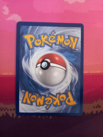 Pokemon Card Banette Secret Wonders Rare 23/132 Near Mint (back)