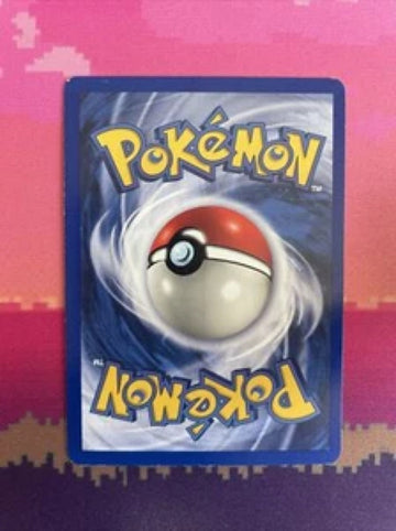 Pokemon Card Piloswine Neo Genesis 1st Edition Uncommon 44/111 Near Mint (back)