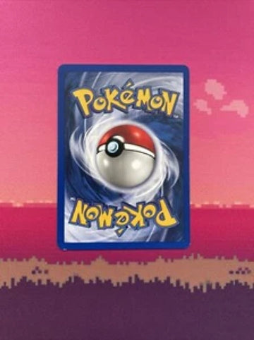 Pokemon Card Gloom Expedition Uncommon 78/165 Near Mint (back)
