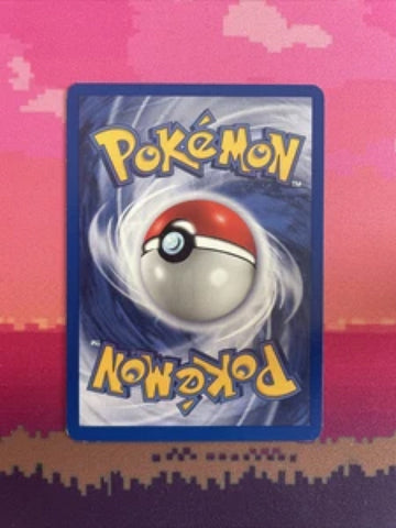 Pokemon Card Weedle Skyridge Reverse Holo 114/144 Near Mint (back)