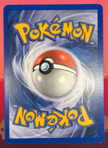 Pokemon Card Sandslash Fossil 1st Edition Uncommon 41/62 Near Mint (back)