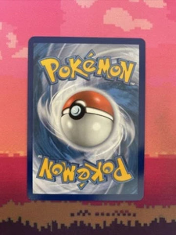Pokemon Card Morpeko Reverse Holo Silver Tempest 116/195 Near Mint (back)