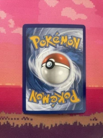 Pokemon Card Manectric Reverse Holo Primal Clash 61/160 Near Mint (back)
