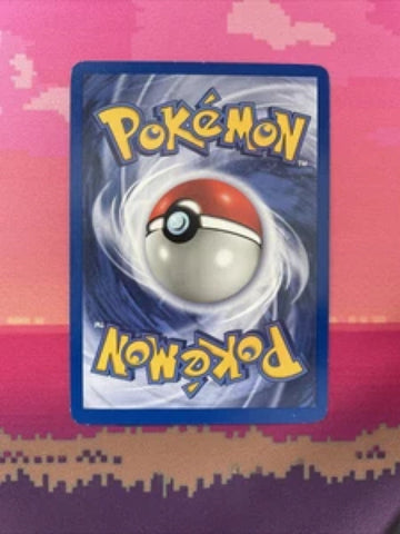 Pokemon Card Grovyle EX Dragon Uncommon 31/97 Near Mint (back)