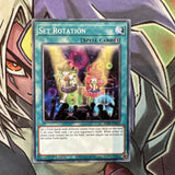 SDSA-EN025 Set Rotation Common 1st Edition NM Yugioh Card