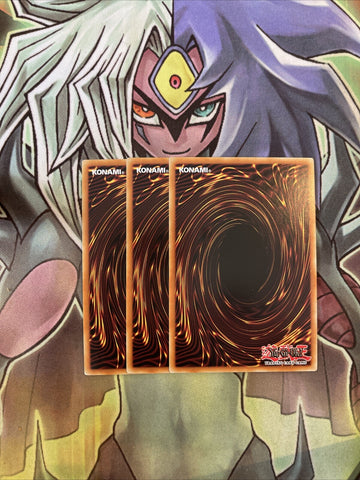 SDGR-EN002 x3 Geargiattacker Super Rare Excellent Condition Yugioh (back)