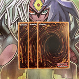 SDGR-EN002 x3 Geargiattacker Super Rare Excellent Condition Yugioh