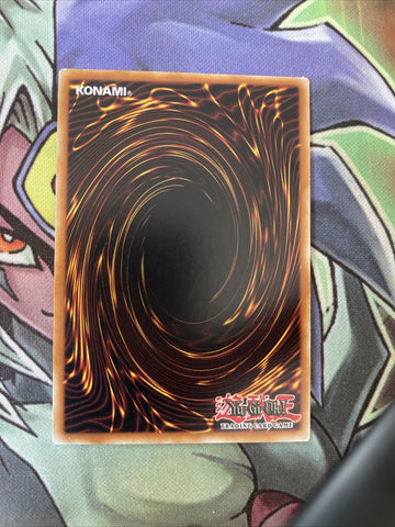 LCGX-EN006 Elemental Hero Sparkman Common 1st Edition NM Yugioh Card (back)