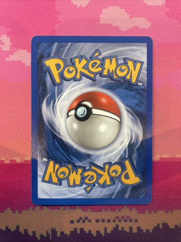 Pokemon Card Ivysaur Pop Series 3 Common 14/17 NM (back)