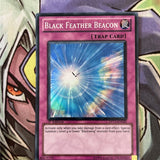DP11-EN029 Black Feather Beacon Super Rare 1st Edition NM Yugioh Card