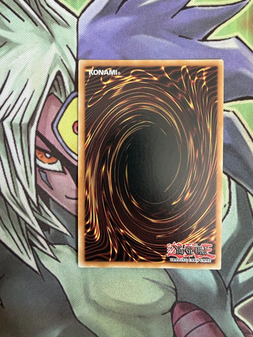 BLAR-EN089 Salamangreat Sunlight Wolf Ultra Rare 1st Edition NM Yugioh Card (back)