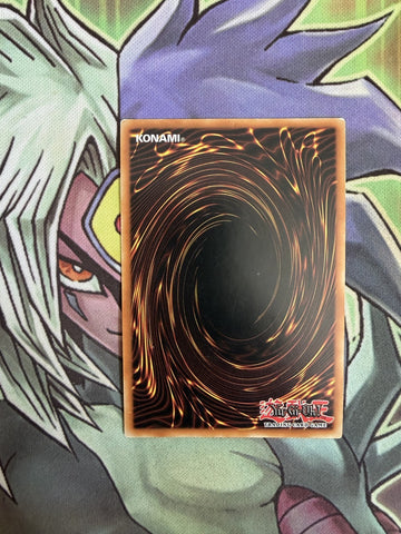 BLHR-EN004 Gingerbread House Ultra Rare 1st Edition NM Yugioh Card (back)