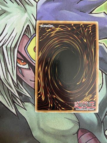CRMS-EN055 Telekinetic Power Well Common 1st Edition NM Yugioh Card (back)