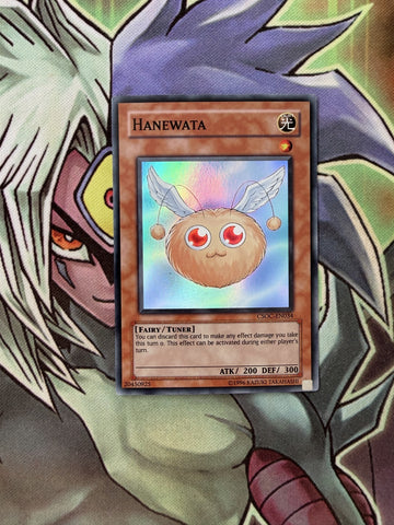 CSOC-EN034 Hanewata Super Rare UNL Edition NM Yugioh Card