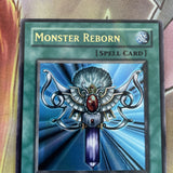 HL07-EN001 Monster Reborn Ultra Parallel Rare NM/EXC Yugioh