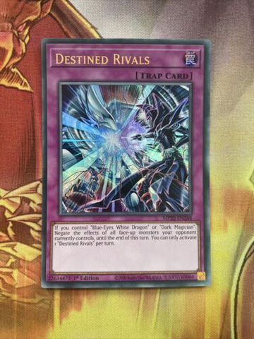 MP20-EN248 Destined Rivals Ultra Rare 1st Edition Yugioh Card