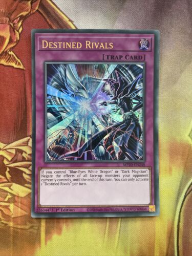 MP20-EN248 Destined Rivals Ultra Rare 1st Edition Yugioh Card